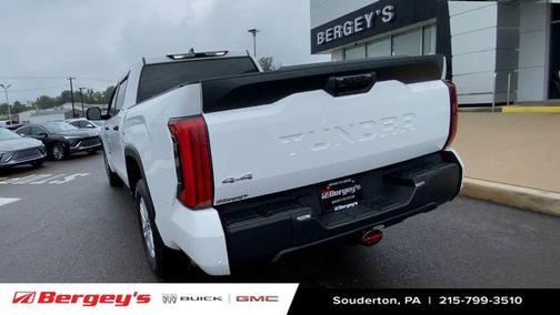2023 Toyota Tundra SR5
