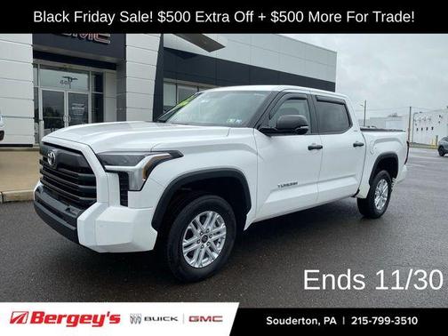 2023 Toyota Tundra SR5