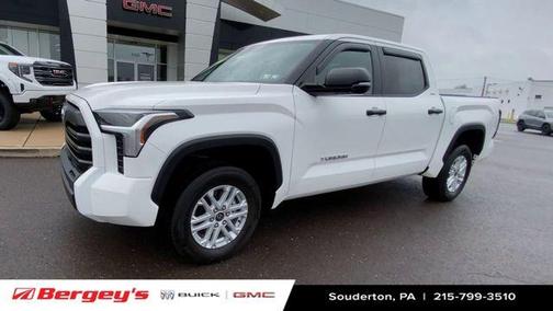 2023 Toyota Tundra SR5
