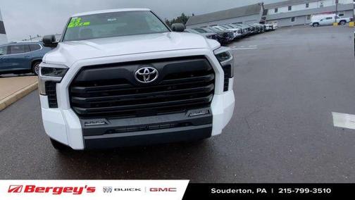 2023 Toyota Tundra SR5