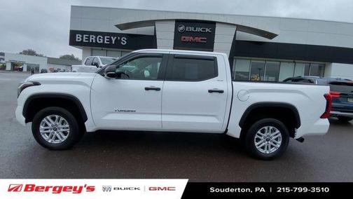 2023 Toyota Tundra SR5