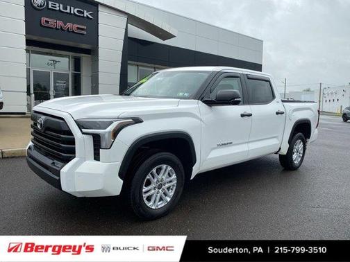 2023 Toyota Tundra SR5