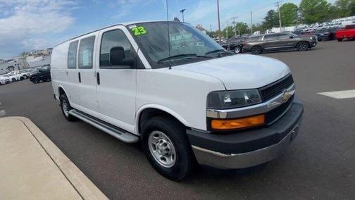 2023 Chevrolet Express 2500 Work Van