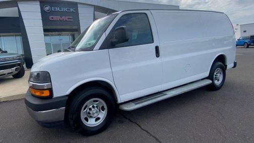 2023 Chevrolet Express 2500 Work Van