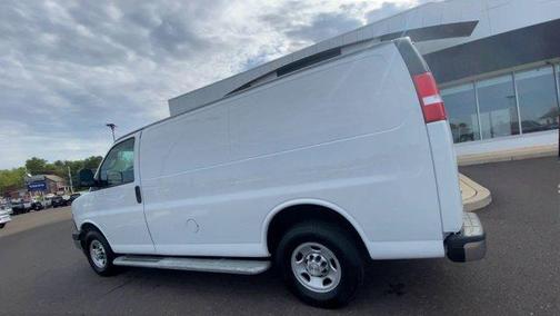 2023 Chevrolet Express 2500 Work Van