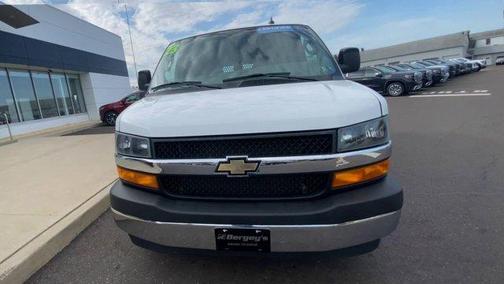 2023 Chevrolet Express 2500 Work Van