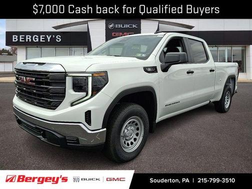 2026 GMC Sierra 1500 Pro