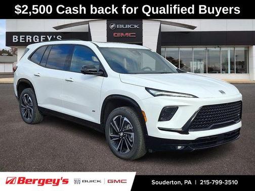 2026 Buick Enclave Sport Touring