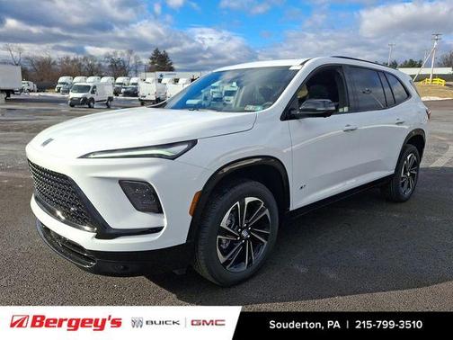 2026 Buick Enclave Sport Touring