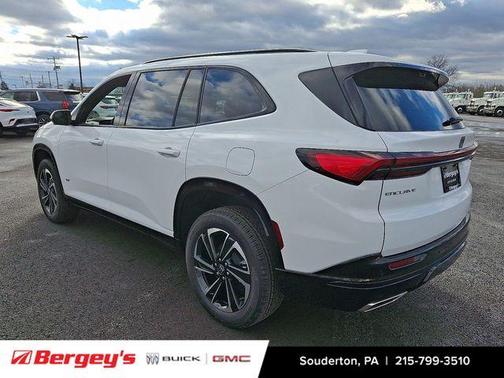 2026 Buick Enclave Sport Touring