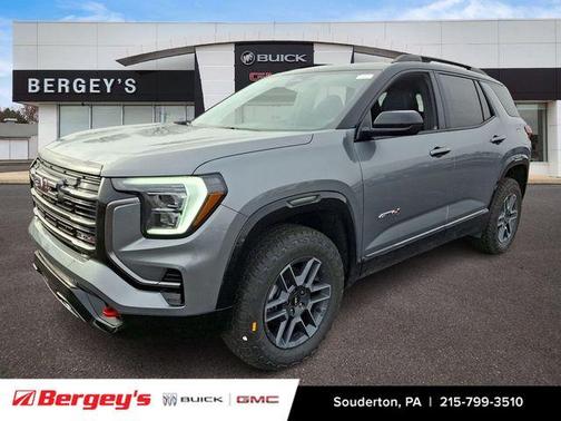 2026 GMC Terrain AT4