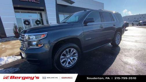 2019 Chevrolet Tahoe LS