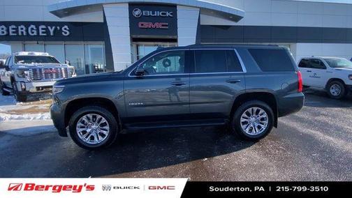 2019 Chevrolet Tahoe LS