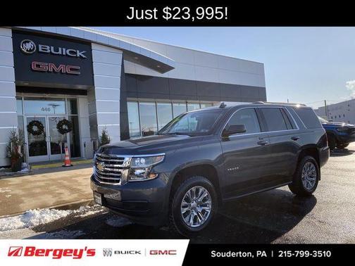 2019 Chevrolet Tahoe LS