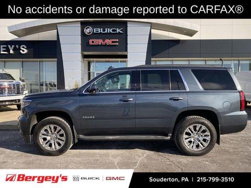 2019 Chevrolet Tahoe LS
