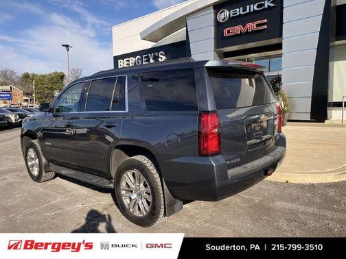 2019 Chevrolet Tahoe LS