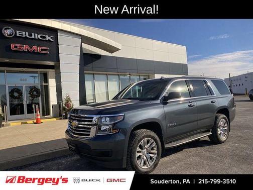 2019 Chevrolet Tahoe LS