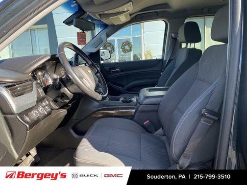 2019 Chevrolet Tahoe LS