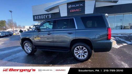 2019 Chevrolet Tahoe LS