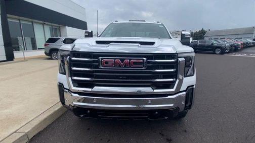 2025 GMC Sierra 2500 SLT