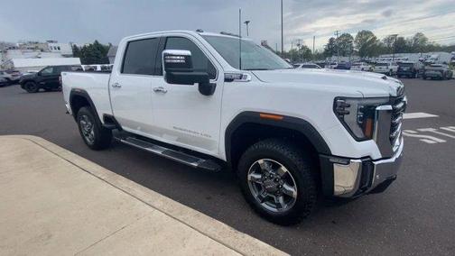 2025 GMC Sierra 2500 SLT