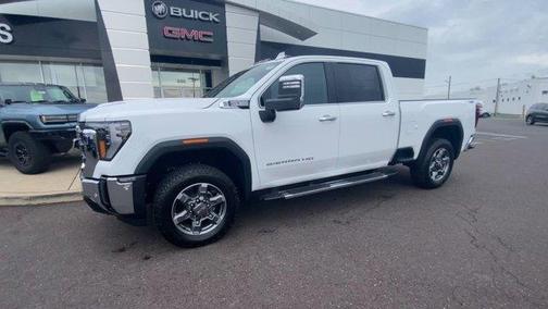 2025 GMC Sierra 2500 SLT