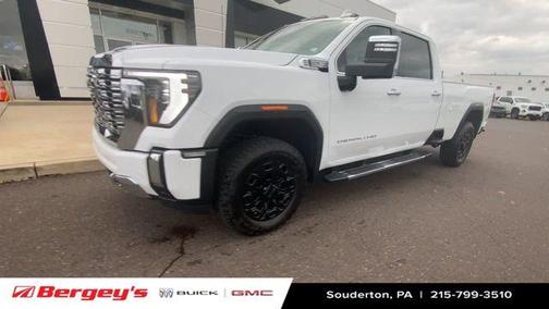 2026 GMC Sierra 3500 Denali