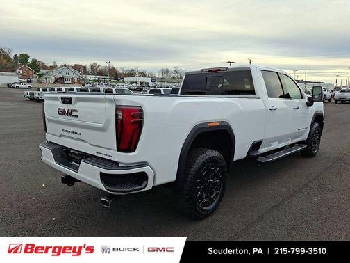 2026 GMC Sierra 3500 Denali