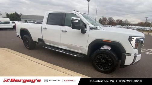 2026 GMC Sierra 3500 Denali