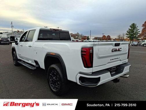 2026 GMC Sierra 3500 Denali