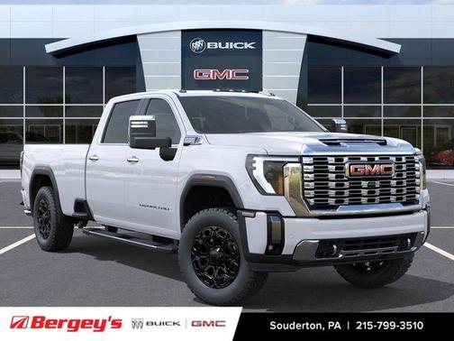 2026 GMC Sierra 3500 Denali