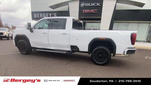 2026 GMC Sierra 3500 Denali