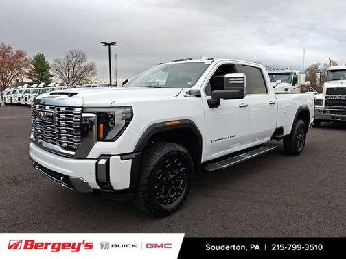 2026 GMC Sierra 3500 Denali