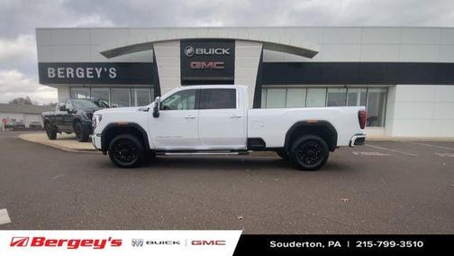 2026 GMC Sierra 3500 Denali