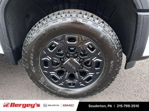 2026 GMC Sierra 3500 Denali