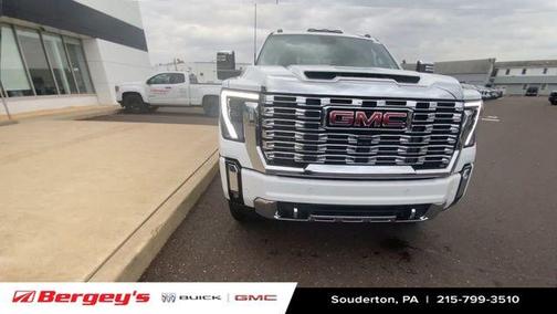 2026 GMC Sierra 3500 Denali