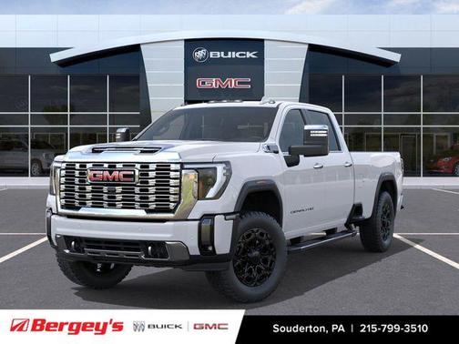 2026 GMC Sierra 3500 Denali