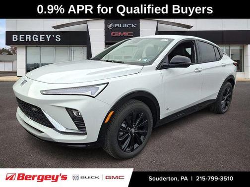 2026 Buick Envista Sport Touring