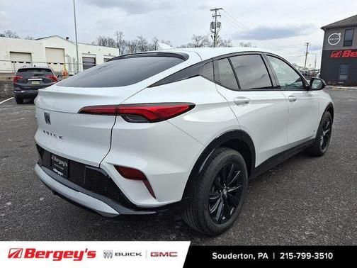 2026 Buick Envista Sport Touring