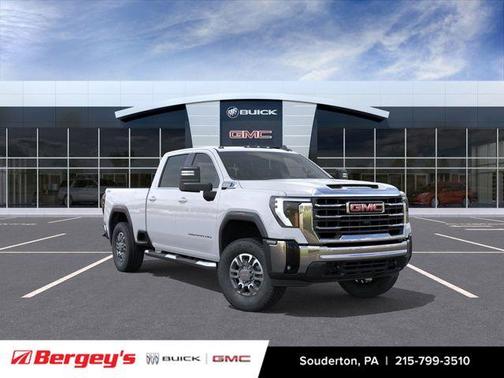 2026 GMC Sierra 2500 SLE