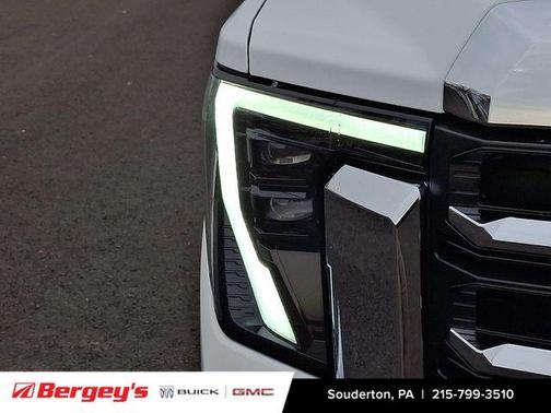 2026 GMC Sierra 2500 SLE