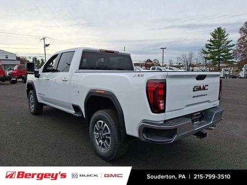 2026 GMC Sierra 2500 SLE