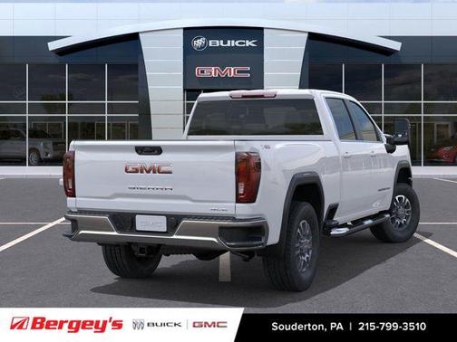 2026 GMC Sierra 2500 SLE