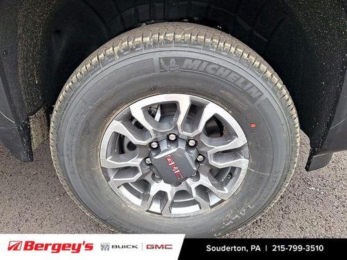 2026 GMC Sierra 2500 SLE