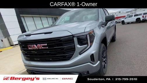 2025 GMC Sierra 1500 Elevation