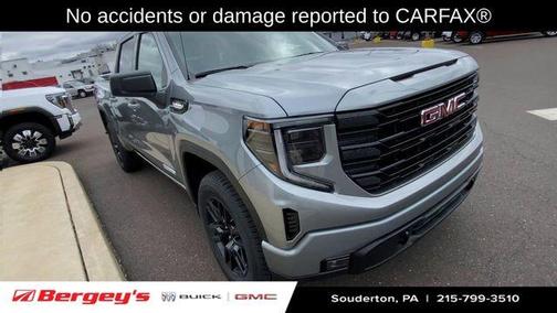 2025 GMC Sierra 1500 Elevation