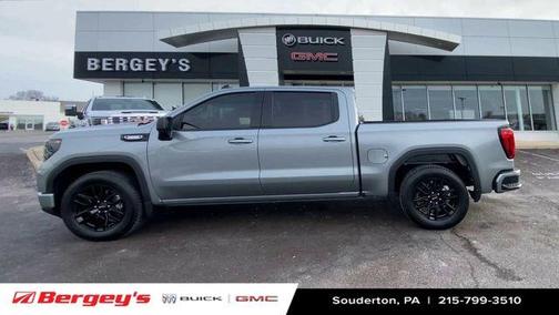 2025 GMC Sierra 1500 Elevation
