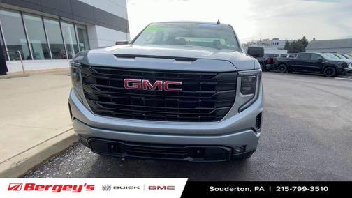 2025 GMC Sierra 1500 Elevation