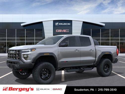 Sterling 2026 GMC Canyon AT4X