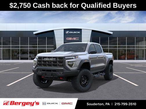 Sterling 2026 GMC Canyon AT4X